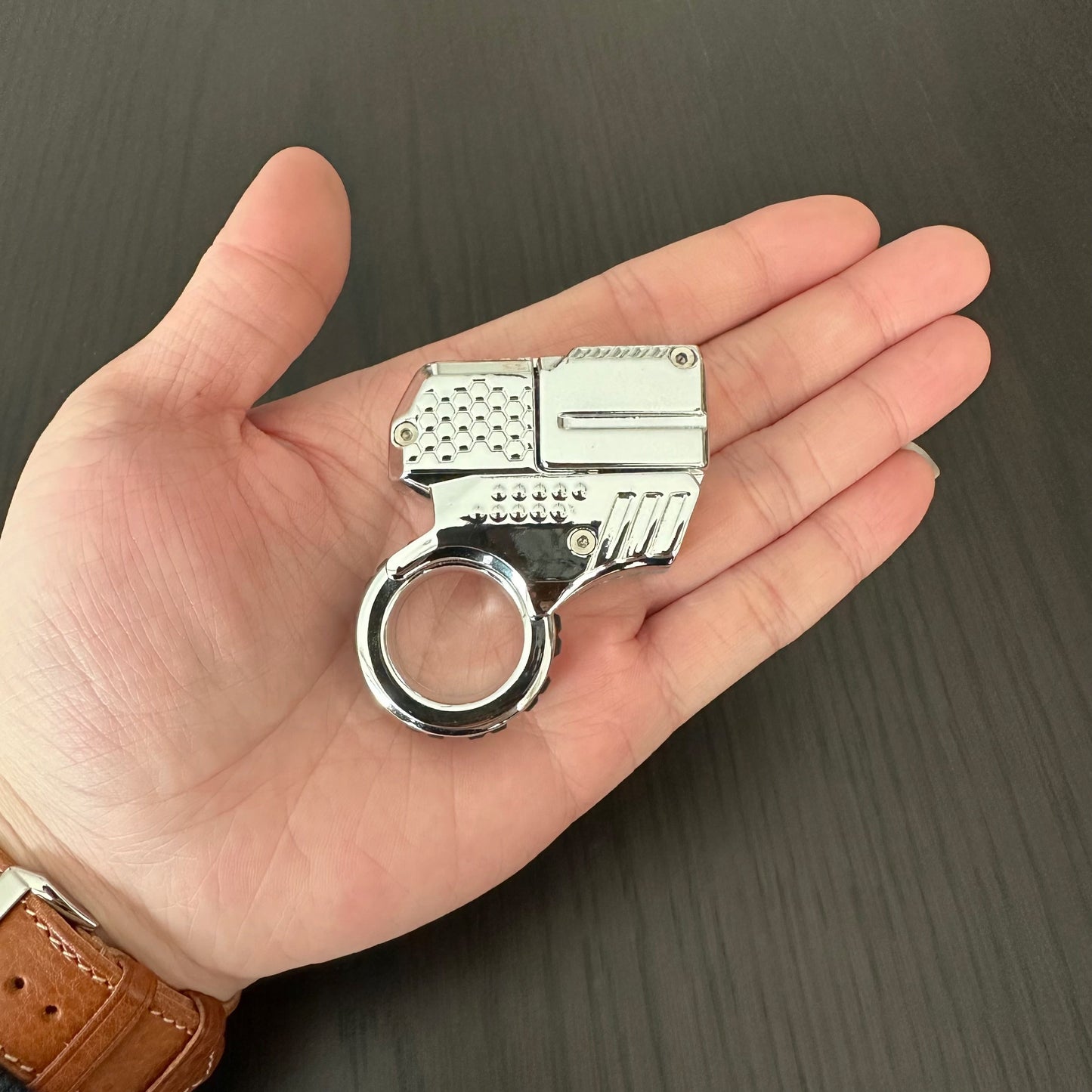 BuzzyBlas Mini Stress-relief Keychain